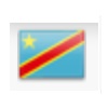 democratic republic of the congo flag