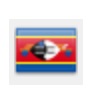 swaziland flag