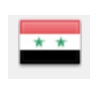 syrian arab republic flag